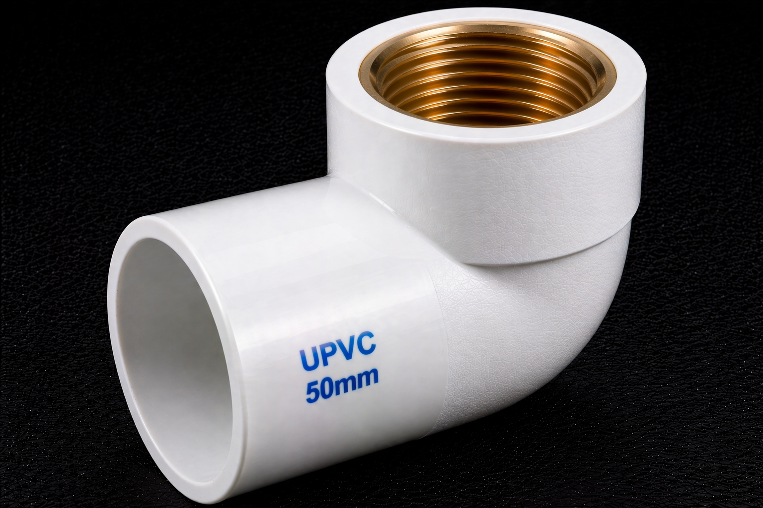 UPVC Brass Elbow 50mm (2 inch)